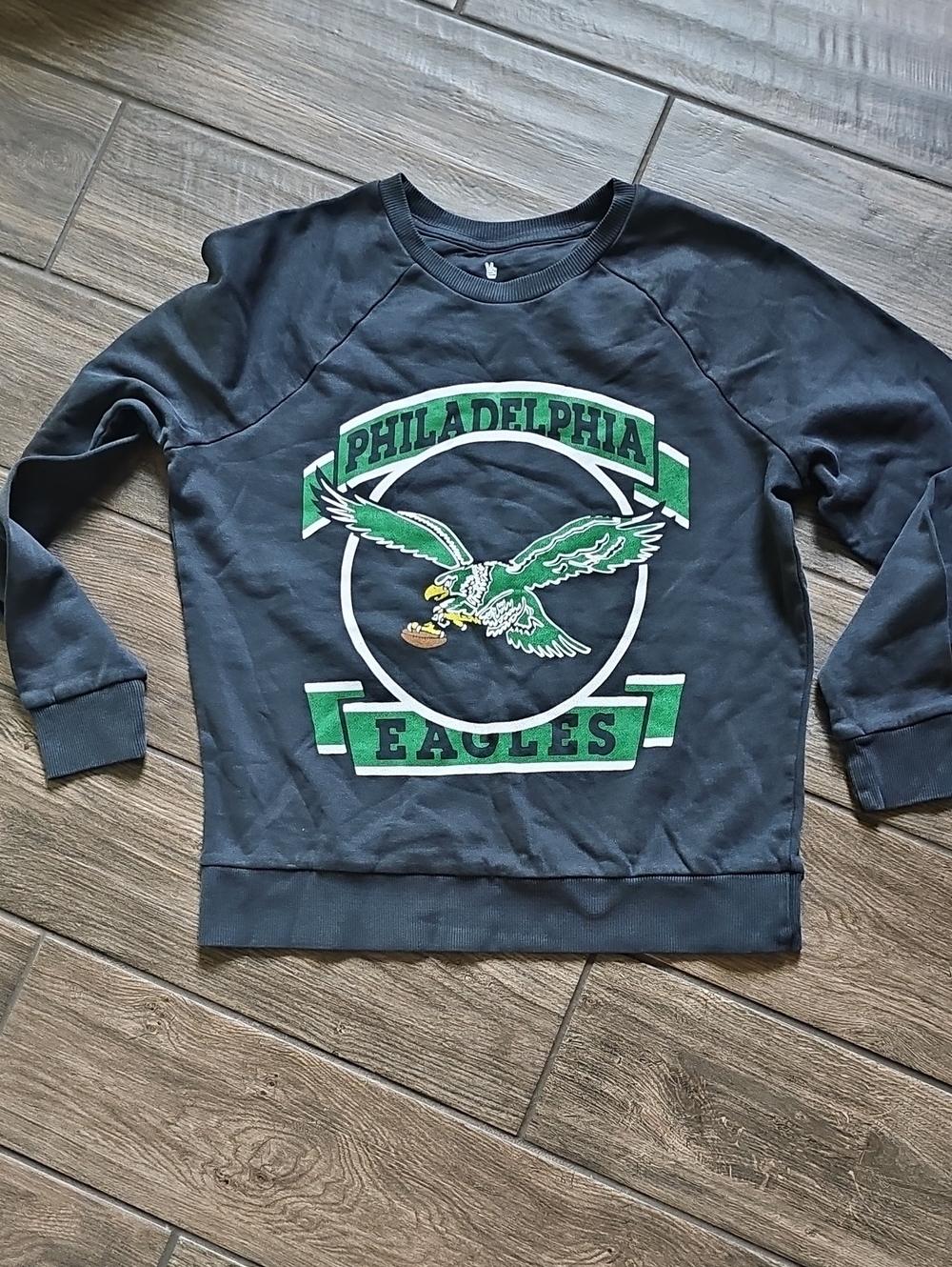 Womens Crew Neck Sweater
